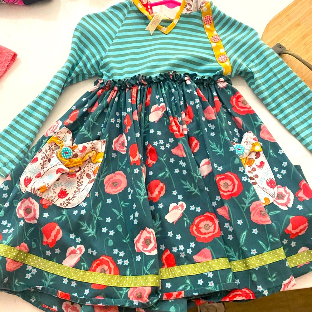 MJ dress with good